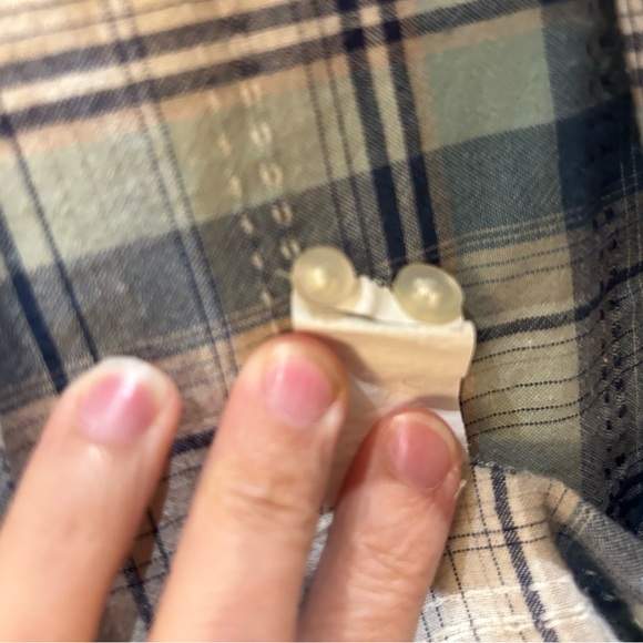 Lucky Brand Gorgeous Men’s button down shirt - Picture 7 of 13